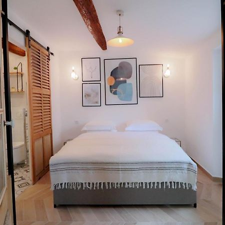 Aubernon Luxurious, Newly Renovated Flat In Heart Of Old Antibes 아파트 외부 사진