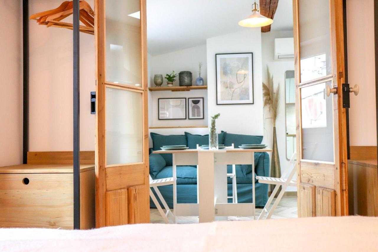 Aubernon Luxurious, Newly Renovated Flat In Heart Of Old Antibes 아파트 외부 사진