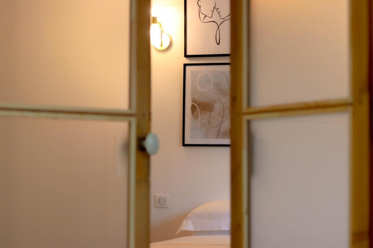 Aubernon Luxurious, Newly Renovated Flat In Heart Of Old Antibes 아파트 외부 사진